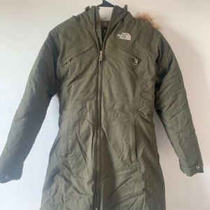 The North Face, Arctic Parka